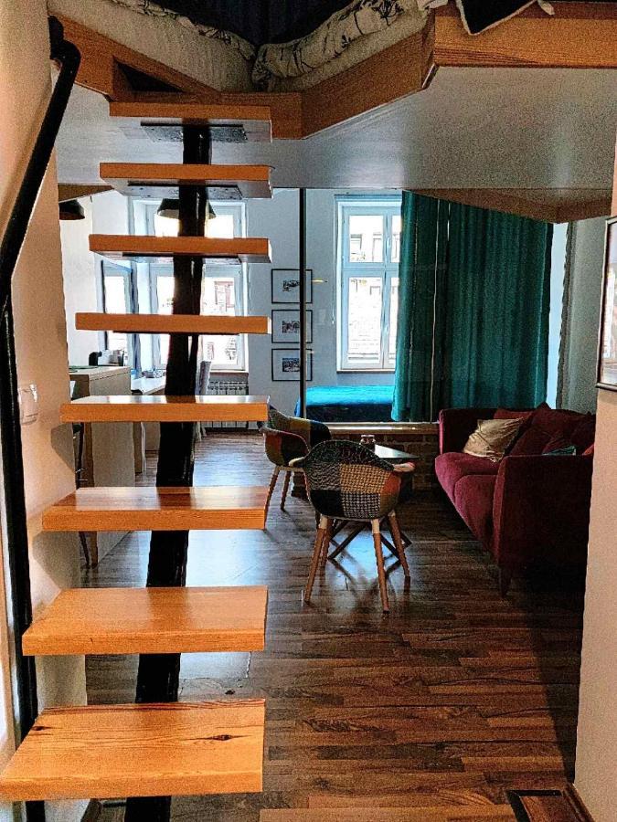 סראייבו Kizz Apartment מראה חיצוני תמונה