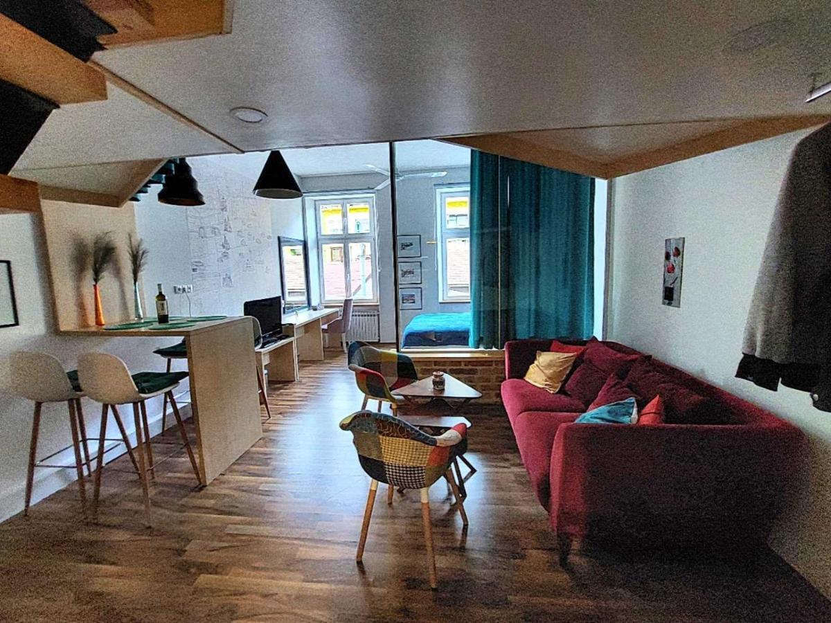 סראייבו Kizz Apartment מראה חיצוני תמונה