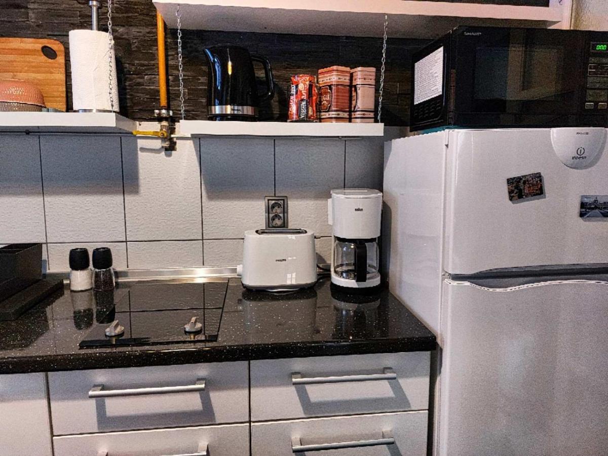 סראייבו Kizz Apartment מראה חיצוני תמונה
