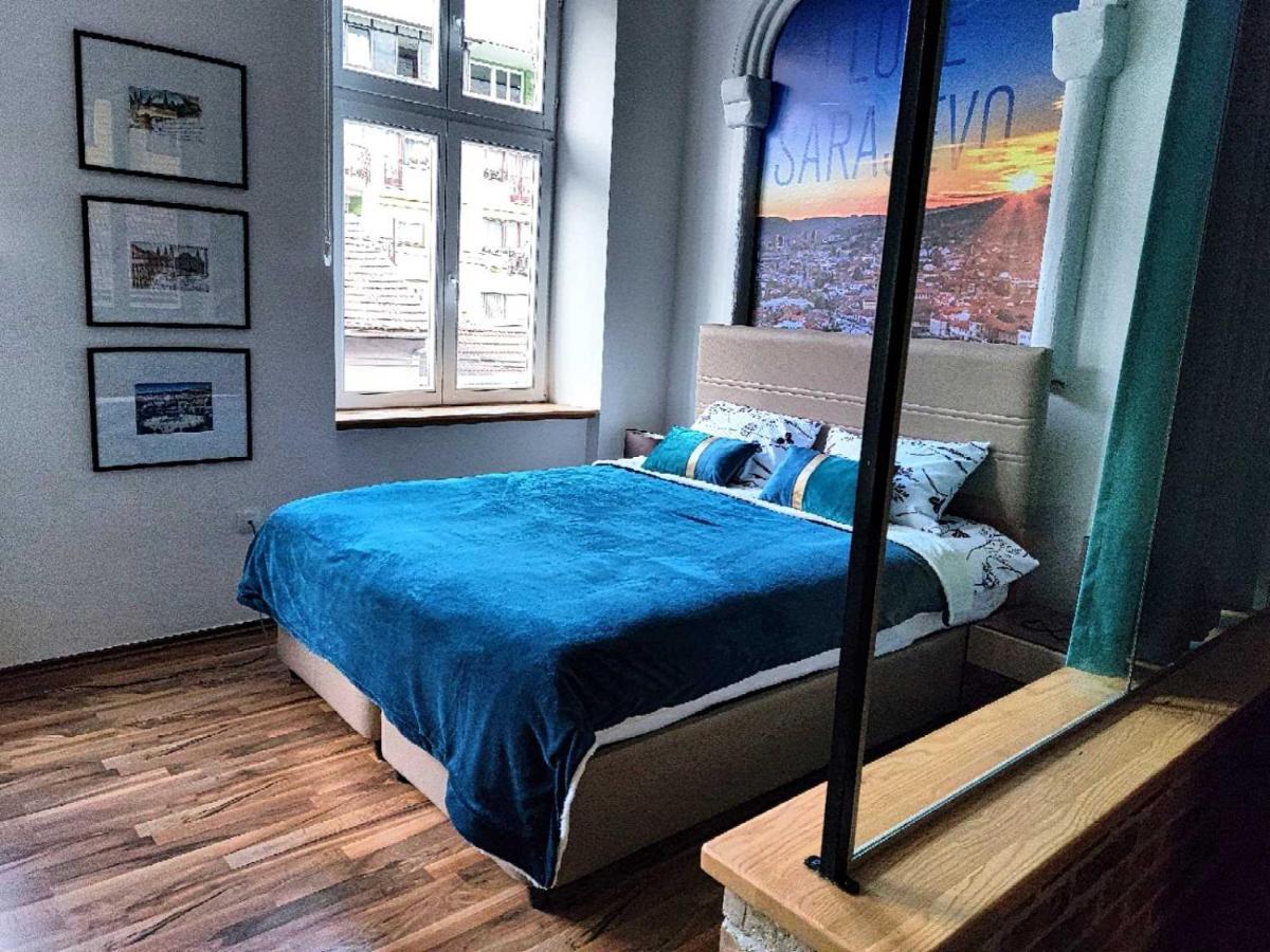 סראייבו Kizz Apartment מראה חיצוני תמונה